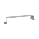 [UFK 225 041] Befestigungsbride zu UFK 40, 3-zügig, 225 x 40 mm