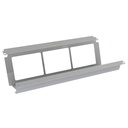 Wandauslass WAD Steckdoseneinsatz Typ 46, vertikal, leer