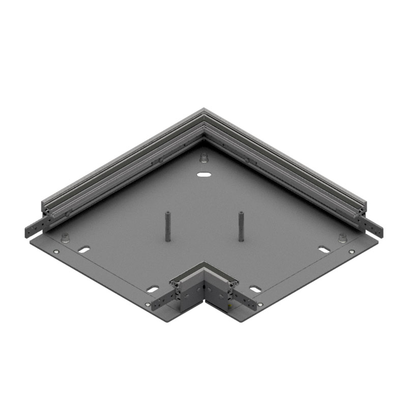 [UBK 300 601] UBK Winkel-Verbinder 300x60mm 