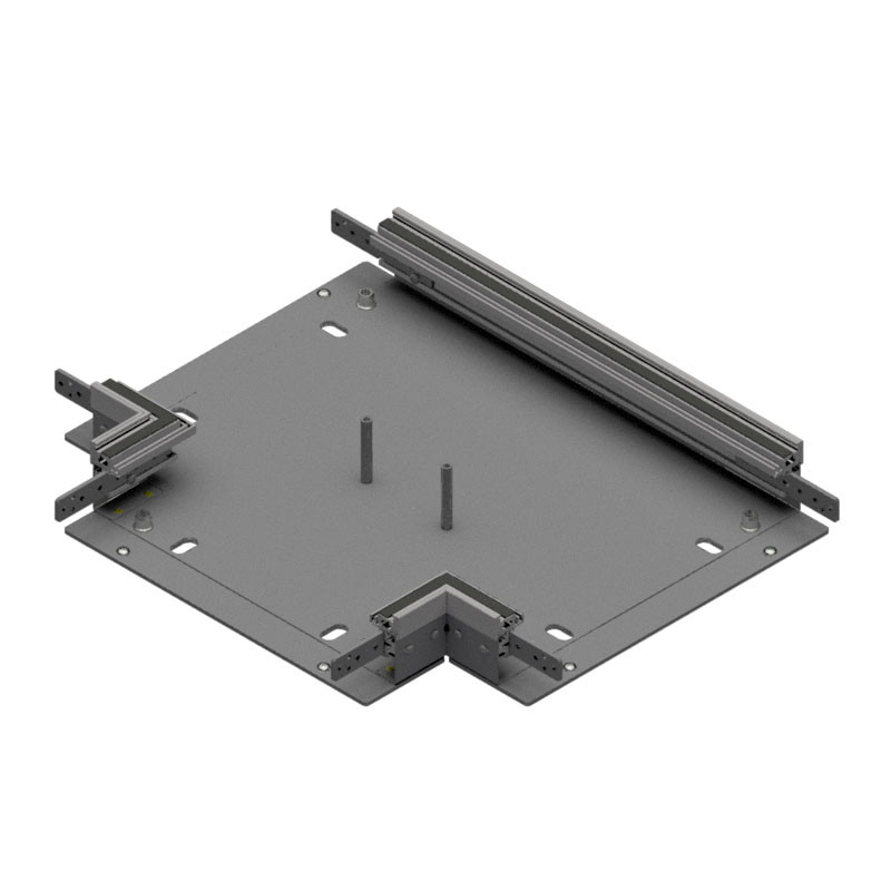 UBK T-Verbinder 300x60mm 