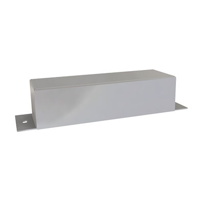 Embout 2 goulettes, SVZ, 150x40mm