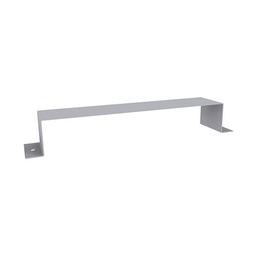 [UFK 225 041] Bride de fixation 3 goulottes, en AGS, 225x40mm