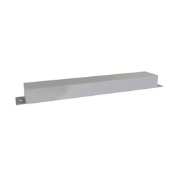 [UFK 300 033] Kanal-Endkappe 4-zügig, aus SVZ, 300x30mm