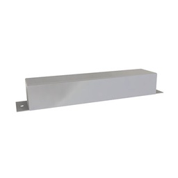[UFK 225 043] Kanal-Endkappe 3-zügig, aus SVZ, 225x40mm