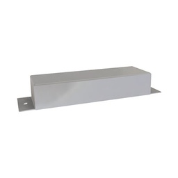 [UFK 150 033] Kanal-Endkappe 2-zügig, aus SVZ, 150x30mm