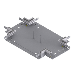 [UBK 400 607] UBK Kreuz-Verbinder (2x)400/(2x)200x60mm